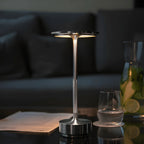LED Table Lamp | Rechargeable & Touch-Controlled | Adjustable Brightness