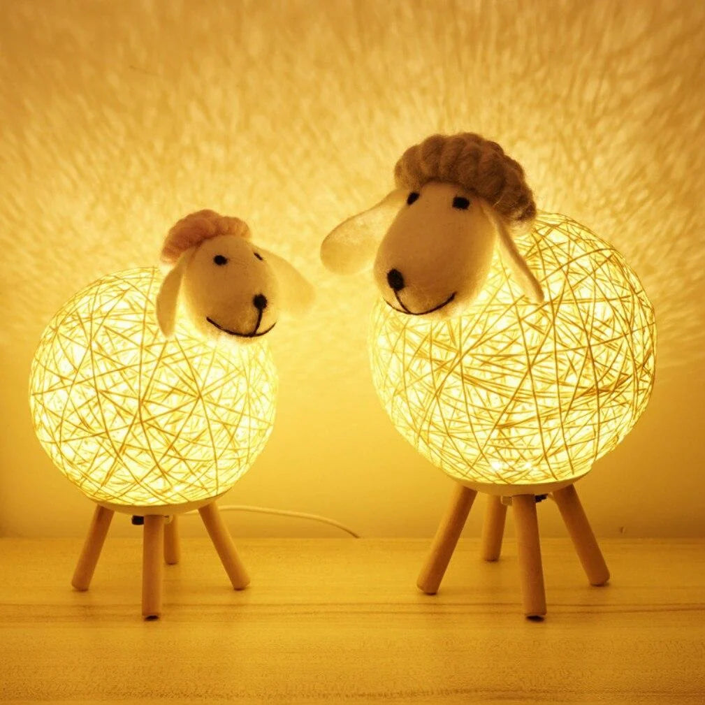 Kids Night Light | Soft Silicone Soothing Glow | Rechargeable & Portable