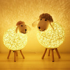 Kids Night Light | Soft Silicone Soothing Glow | Rechargeable & Portable
