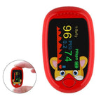 Fingertip Pulse Oximeter | Large LED Display & Non-Invasive