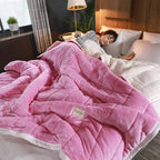 Fleece Flannel Blanket