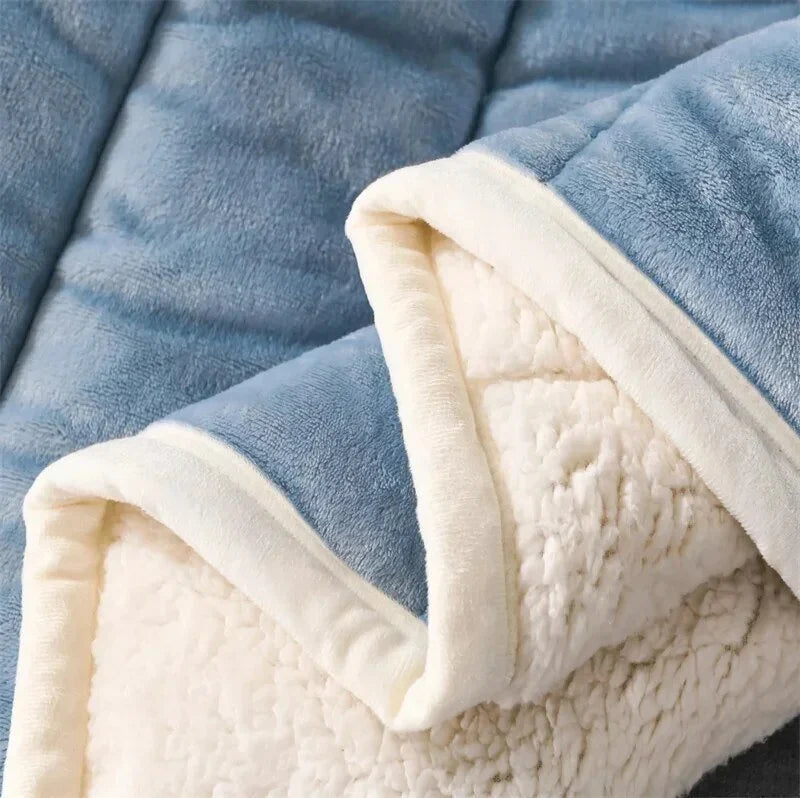 Fleece Flannel Blanket