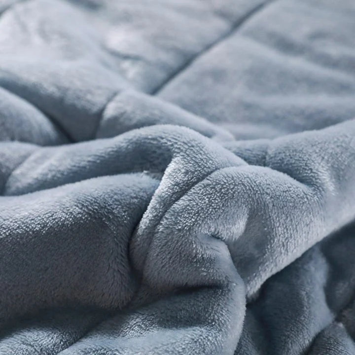 Fleece Flannel Blanket