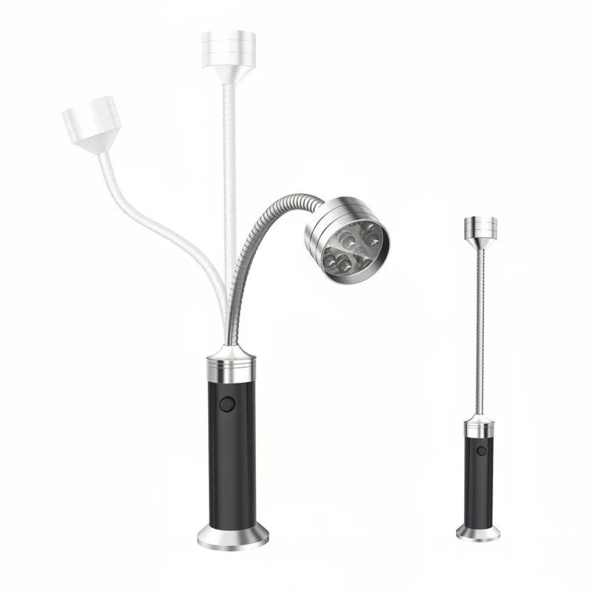 Grill Light | Ultra-Bright LED & Magnetic Base