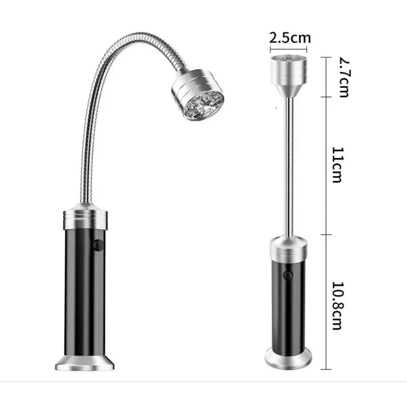 Grill Light | Ultra-Bright LED & Magnetic Base