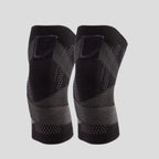 Knee Brace with Stretch Fabric