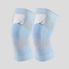 Knee Brace with Stretch Fabric