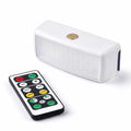LED Spotlight with Remote Control