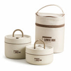 Lunchbox with Leak-Proof Valve