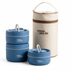Lunchbox with Leak-Proof Valve