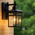 Outdoor Wall Light | Adjustable Head & Weatherproof