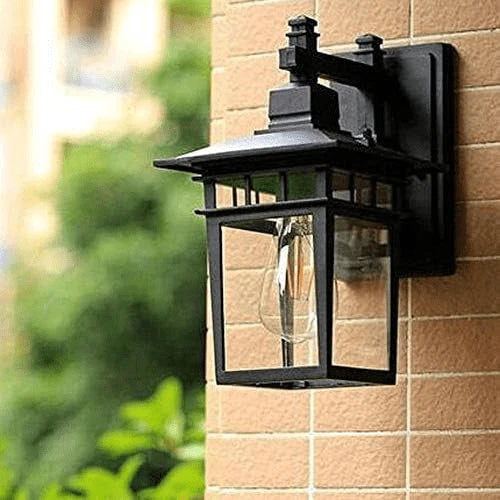 Outdoor Wall Light | Adjustable Head & Weatherproof