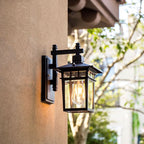 Outdoor Wall Light | Adjustable Head & Weatherproof