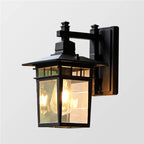 Outdoor Wall Light | Adjustable Head & Weatherproof