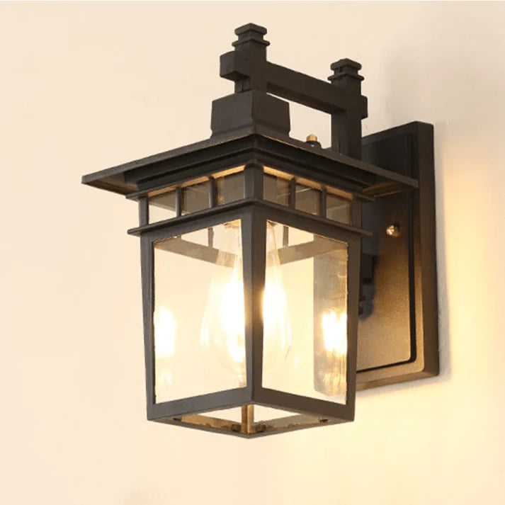 Outdoor Wall Light | Adjustable Head & Weatherproof