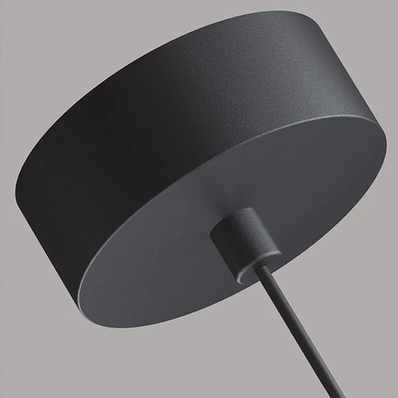 Pendant Light | Linear LED Metal & Adjustable Cord