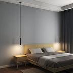 Pendant Light | Linear LED Metal & Adjustable Cord