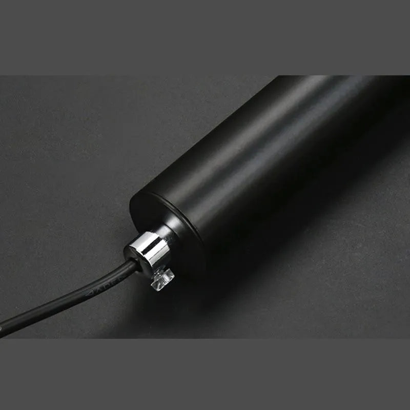 Pendant Light | Linear LED Metal & Adjustable Cord