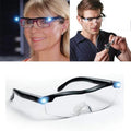 Reading Glasses with Built-In LED Lights