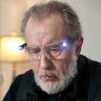 Reading Glasses with Built-In LED Lights