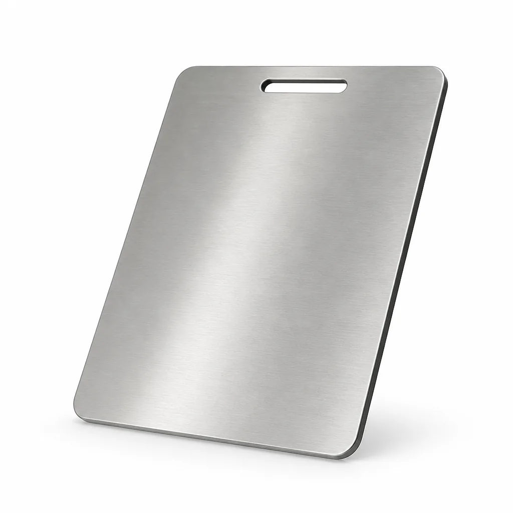 Stainless Steel Cutting Board