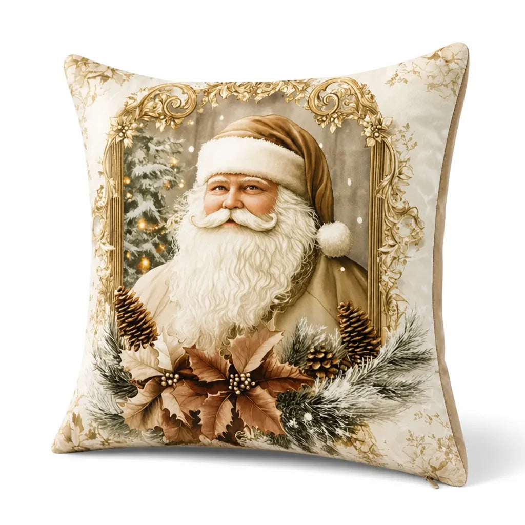 Velvet Cushion Cover