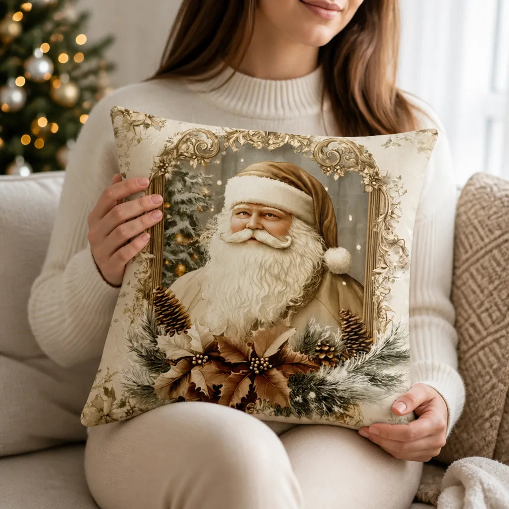 Velvet Cushion Cover
