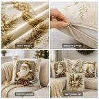 Velvet Cushion Cover