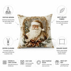 Velvet Cushion Cover