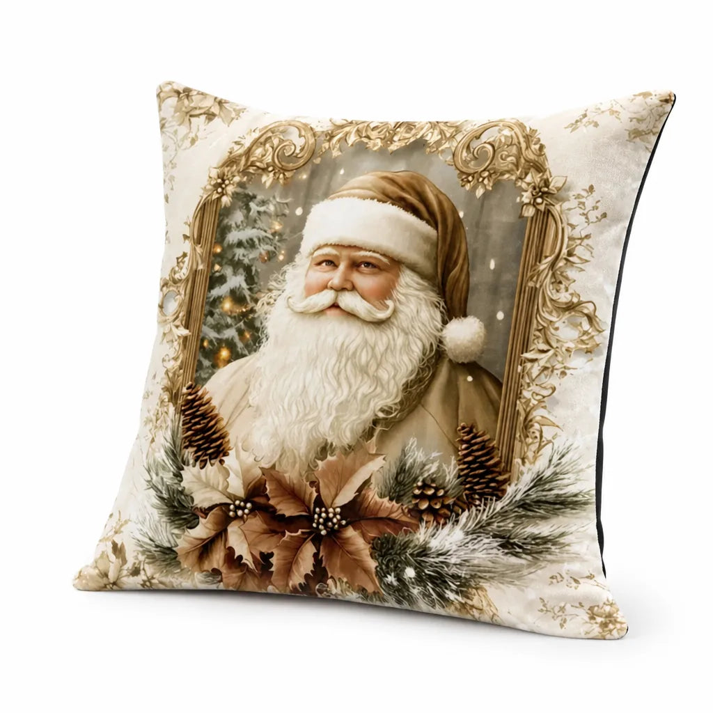 Velvet Cushion Cover