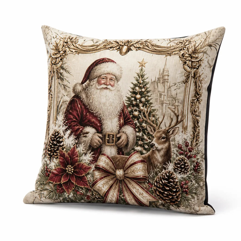 Velvet Cushion Cover