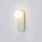 Wall Lamp | Nordic Colorful Iron & LED Compatible | 30 x 12 cm