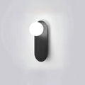 Wall Lamp | Nordic Colorful Iron & LED Compatible | 30 x 12 cm
