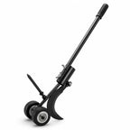Weed Puller with Rolling Mechanism
