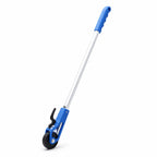 Weed Puller with Rolling Mechanism