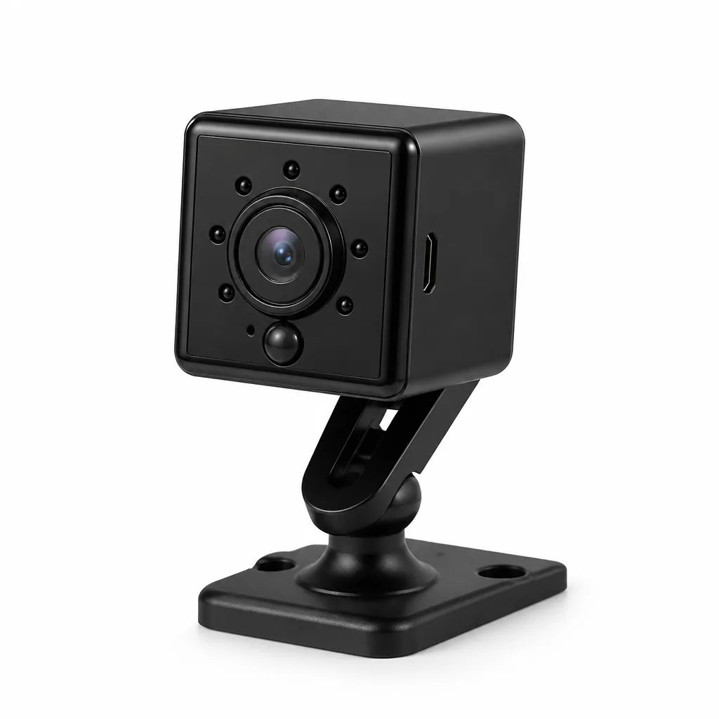 Wi-Fi Security Camera