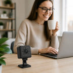 Wi-Fi Security Camera