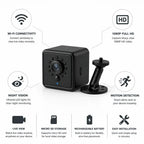 Wi-Fi Security Camera