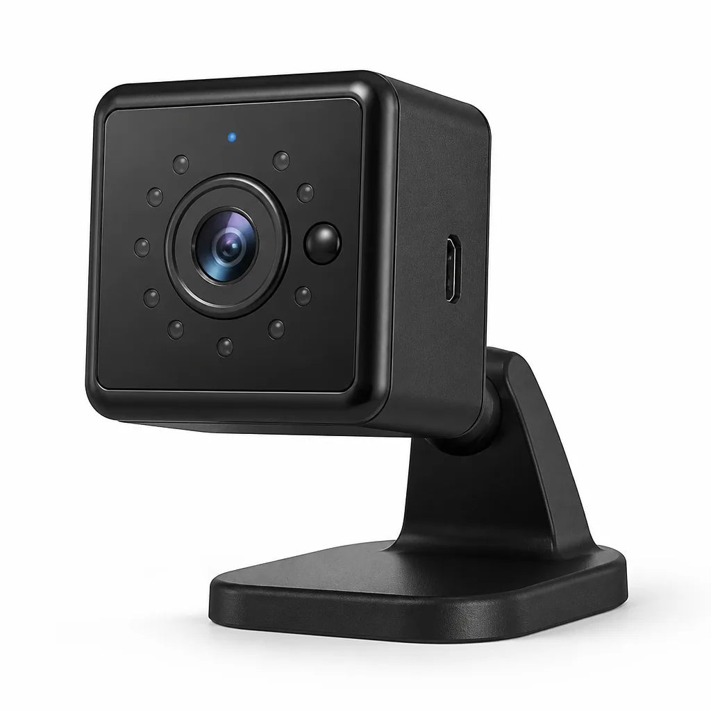 Wi-Fi Security Camera