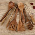 Wooden Cooking Utensils