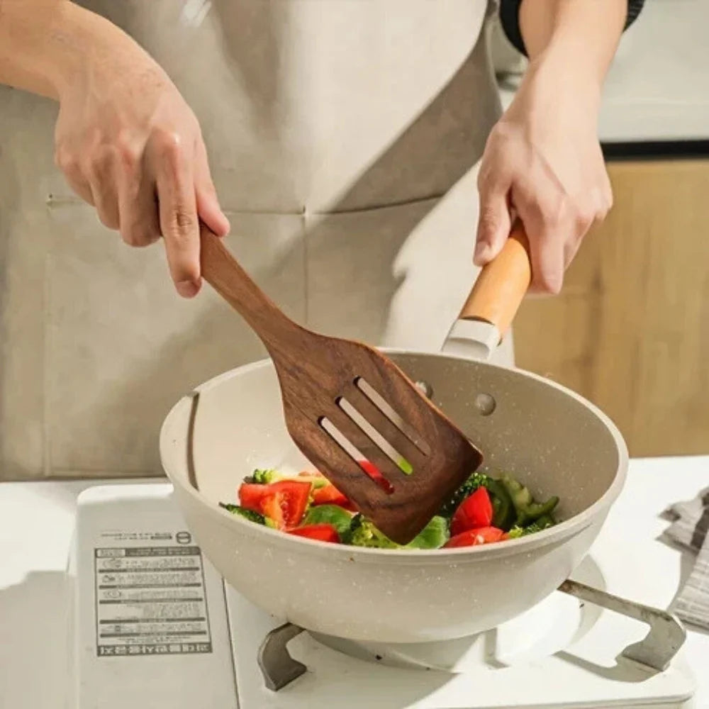 Wooden Cooking Utensils