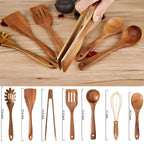 Wooden Cooking Utensils